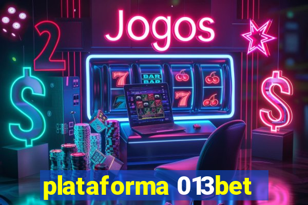 plataforma 013bet